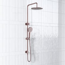 Avalon 250mm Round Twin Shower